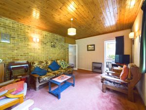 THIRD RECEPTION ROOM/FAMILY ROOM- click for photo gallery